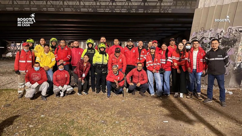 Los Mártires recupera 500 m² de la NQS