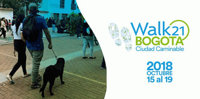 Walk 21 bogota. Walk 21 bogota.