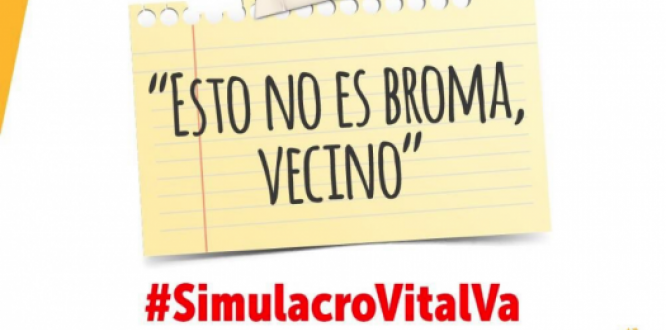 Simulacro vital Simulacro vital