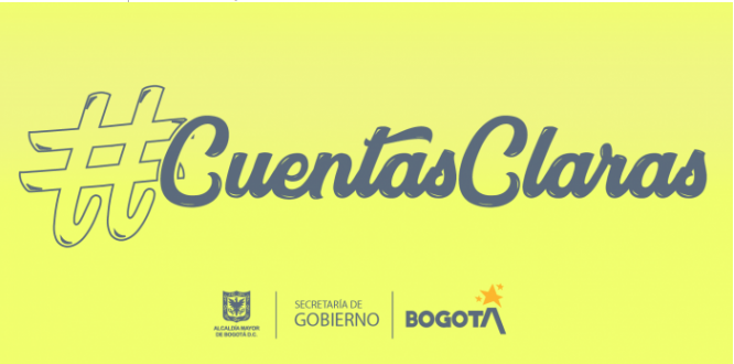 Su opinión permitirá mejorar los procesos de rendición de cuentas Su opinión permitirá mejorar los procesos de rendición de cuentas