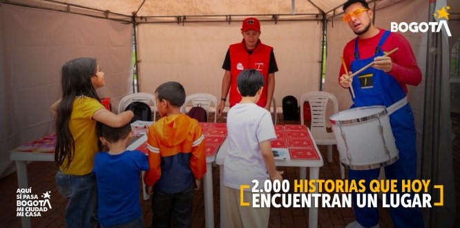 Gran Feria de Servicios para población migrante en la localidad de Los Mártires Gran Feria de Servicios para población migrante en la localidad de Los Mártires