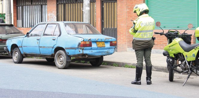 Operativo de Movilidad Operativo de Movilidad