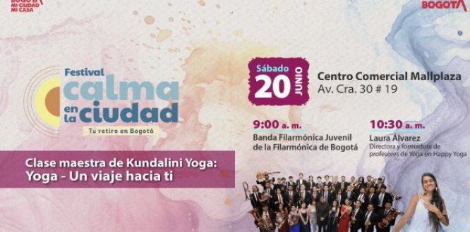 Festival Calma llega a Los Mártires