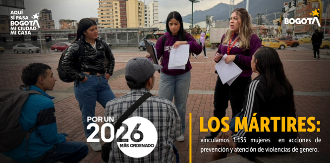 vinculamos 1.135 mujeres en acciones de prevención y atención de violencias de genero. vinculamos 1.135 mujeres en acciones de prevención y atención de violencias de genero.