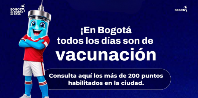 Puntos de vacunacion de mascotas en Los Mártires Puntos de vacunacion de mascotas en Los Mártires