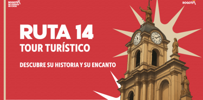 Historia, arte y sabores se encuentran en La Ruta 14 por los lugares de Los Mártires