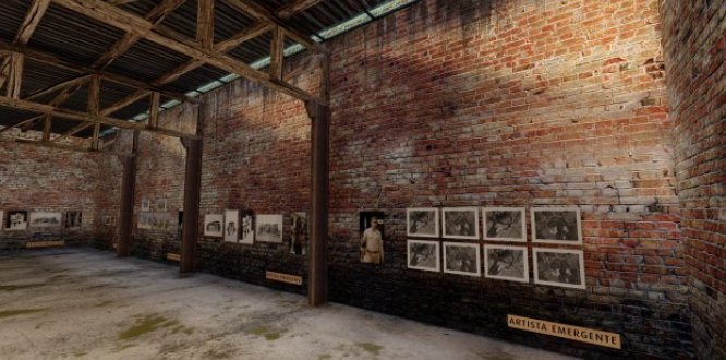  El Bronx Distrito Creativo es la nueva casa de la Feria del Millón  y pone este proyecto a un clic de todo el mundo