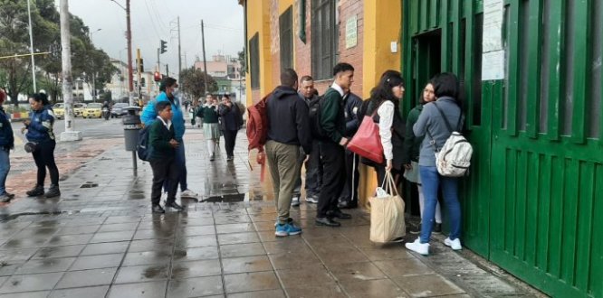 Entornos Escolares