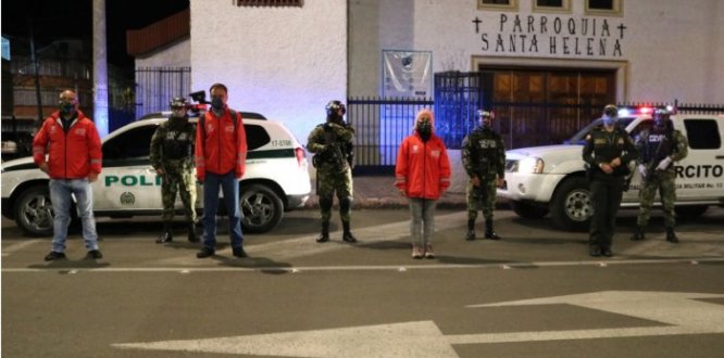 ●	Al 11 de julio, esta localidad registró 1.007 casos de Covid-19 y 21 fallecimientos