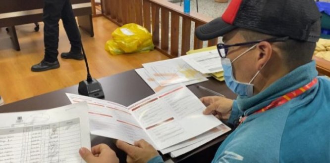 En Los Mártires priorizaron la reactivación económica y la defensa de los derechos de la mujer