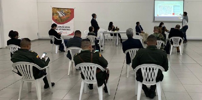Consejo de seguridad planteó estrategias diferenciales en el territorio Consejo de seguridad planteó estrategias diferenciales en el territorio
