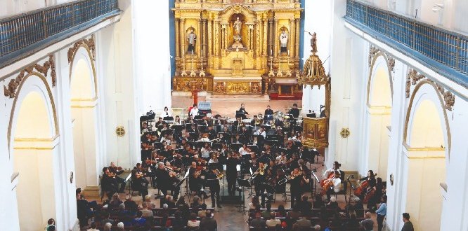 Esta Semana Santa prográmese con las actividades culturales del Festival Tocata & FUGA en el centro de Bogotá Esta Semana Santa prográmese con las actividades culturales del Festival Tocata & FUGA en el centro de Bogotá
