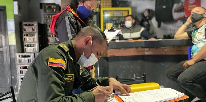 Seis establecimientos sellados durante operativos de Inspección, Vigilancia y Control en la localidad de Los Mártires Seis establecimientos sellados durante operativos de Inspección, Vigilancia y Control en la localidad de Los Mártires