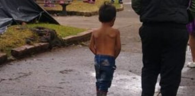 Distrito denuncia vulneración de los derechos de niños y niñas Embera y exigencias de contratos y otras financiaciones de actividades por voceros políticos de estas comunidades