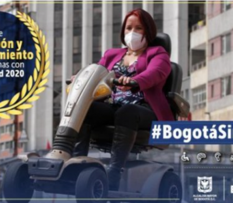 Gala de Reconocimiento de las personas con Discapacidad, sus cuidadores y familias