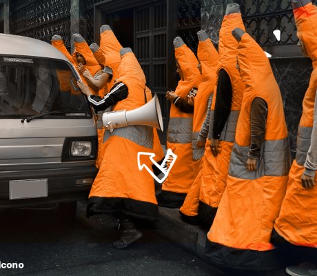 Campaña el Poder del Cono llega a Los Mártires 
