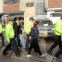 Los 22 capturados en operativo en La Favorita fueron enviados a la cárcel