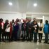 Miembros del Consejo local Afro