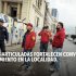 Alcaldía de Los Mártires interviene comercios y recupera espacio público