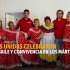 La comunidad de Los Mártires celebró el Día de la Familia