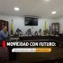 Comunidad conoce avances del Regiotram