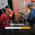 Acompañamiento al comercio en Los Mártires