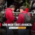 Recuperación del espacio público en Los Mártires