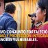 Operativo en Santa Fe halló cuatro menores vulnerables