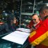 Operativos de control a comercios en Los Mártires