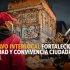 Intervención interlocal para la recuperación del espacio público