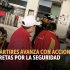 Los Mártires refuerza la legalidad con nueva jornada IVC sector comercio
