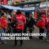 Autoridades refuerzan vigilancia a actividades económicas en Los Mártires