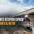 Recorrido Obra Metro - Los Mártires