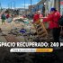 Los Mártires Avanza: Recuperando espacios ciudadanos