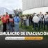 Alcaldía de Los Mártires mejora protocolos de emergencia con simulacro