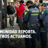 Los Mártires actúa contra residuos y escombros para mejorar el espacio público