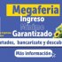 Megaferia del Ingreso Mínimo Garantizado