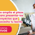 Se amplía el plazo hasta el 13 noviembre para que los ciudadanos sigan presentando sus propuestas para mejorar sus barrios 
